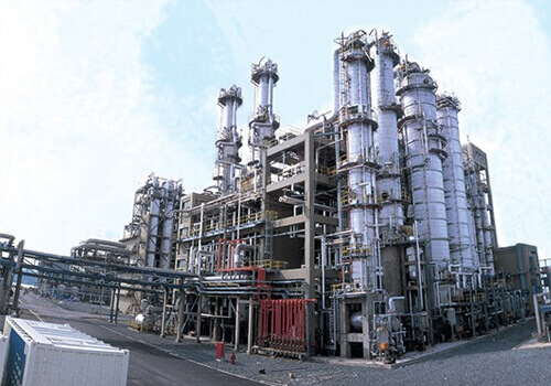SK Chemical Trading Pte Ltd