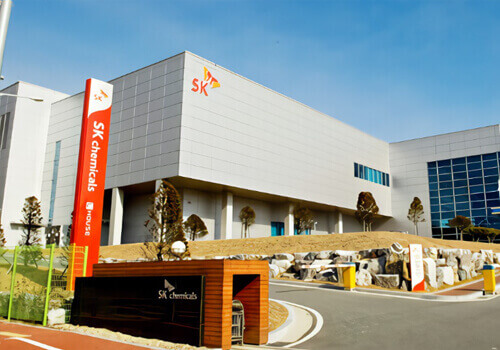 SK Chemicals: Perfecting its High-Performance Chemical Raw Material System