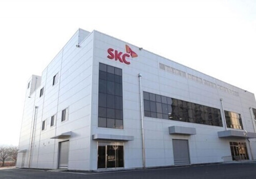 SKC Co Ltd Deepening New Materials Development