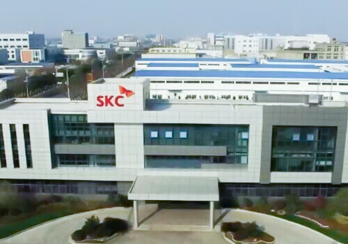 SKC Company Limited Optimizing Capacity Layout